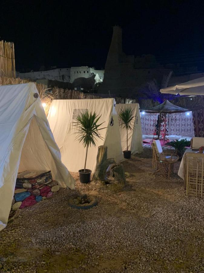 فندق Muhra Camp Siwa Siwa Oasis المظهر الخارجي الصورة