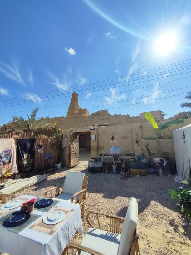 فندق Muhra Camp Siwa Siwa Oasis المظهر الخارجي الصورة