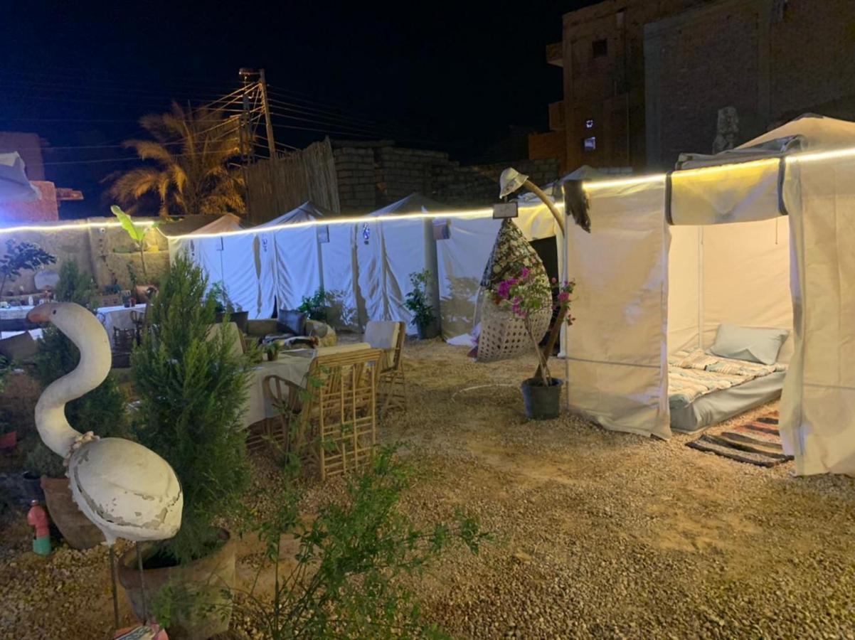 فندق Muhra Camp Siwa Siwa Oasis المظهر الخارجي الصورة