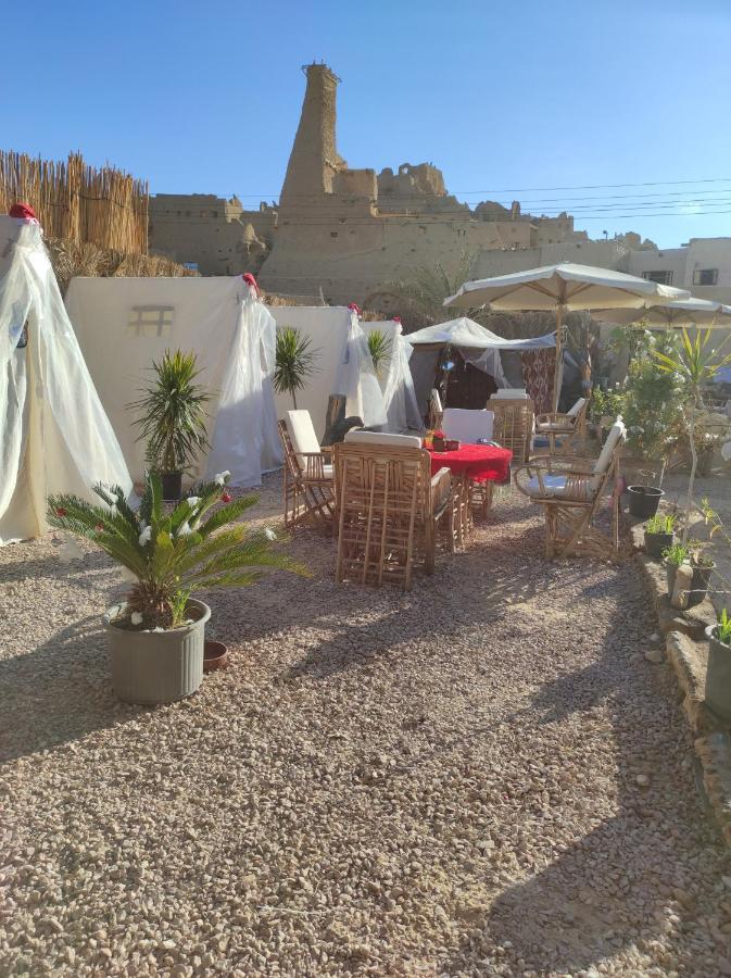 فندق Muhra Camp Siwa Siwa Oasis المظهر الخارجي الصورة