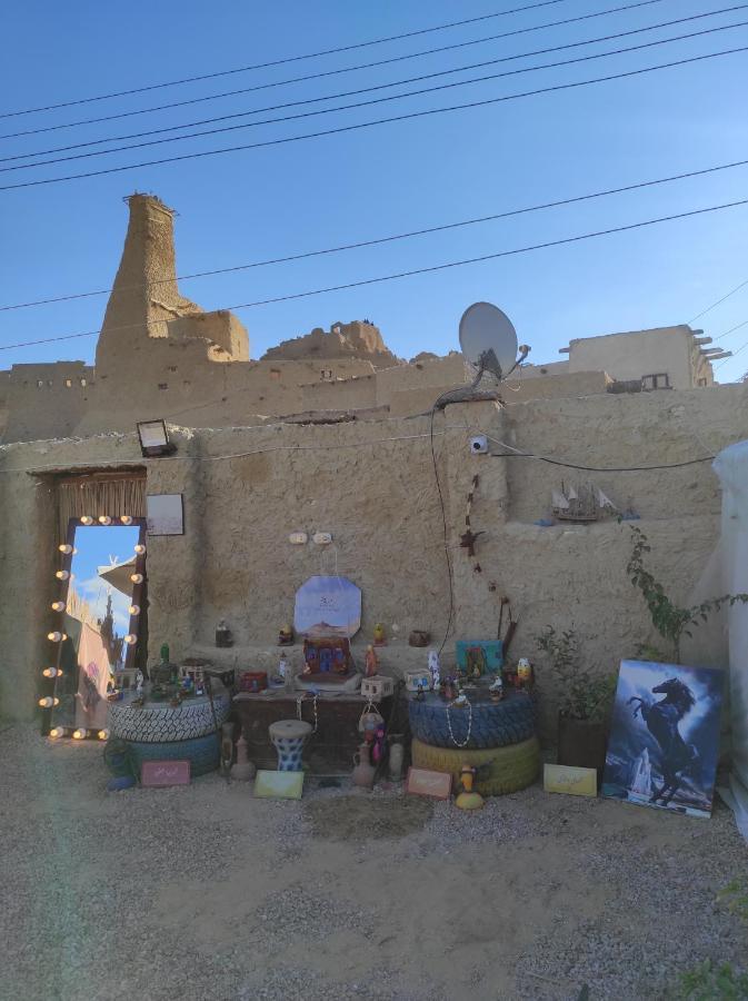 فندق Muhra Camp Siwa Siwa Oasis المظهر الخارجي الصورة