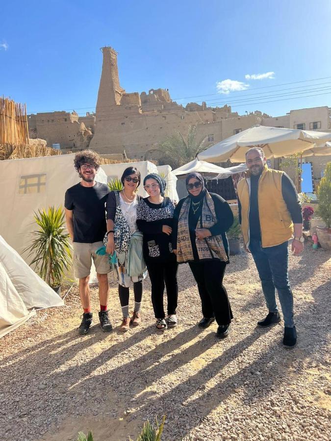 فندق Muhra Camp Siwa Siwa Oasis المظهر الخارجي الصورة