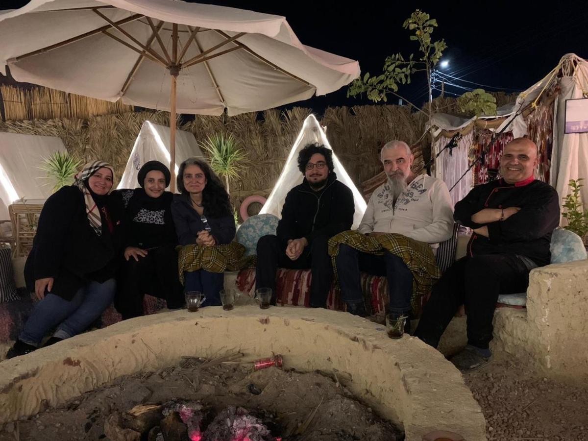 فندق Muhra Camp Siwa Siwa Oasis المظهر الخارجي الصورة
