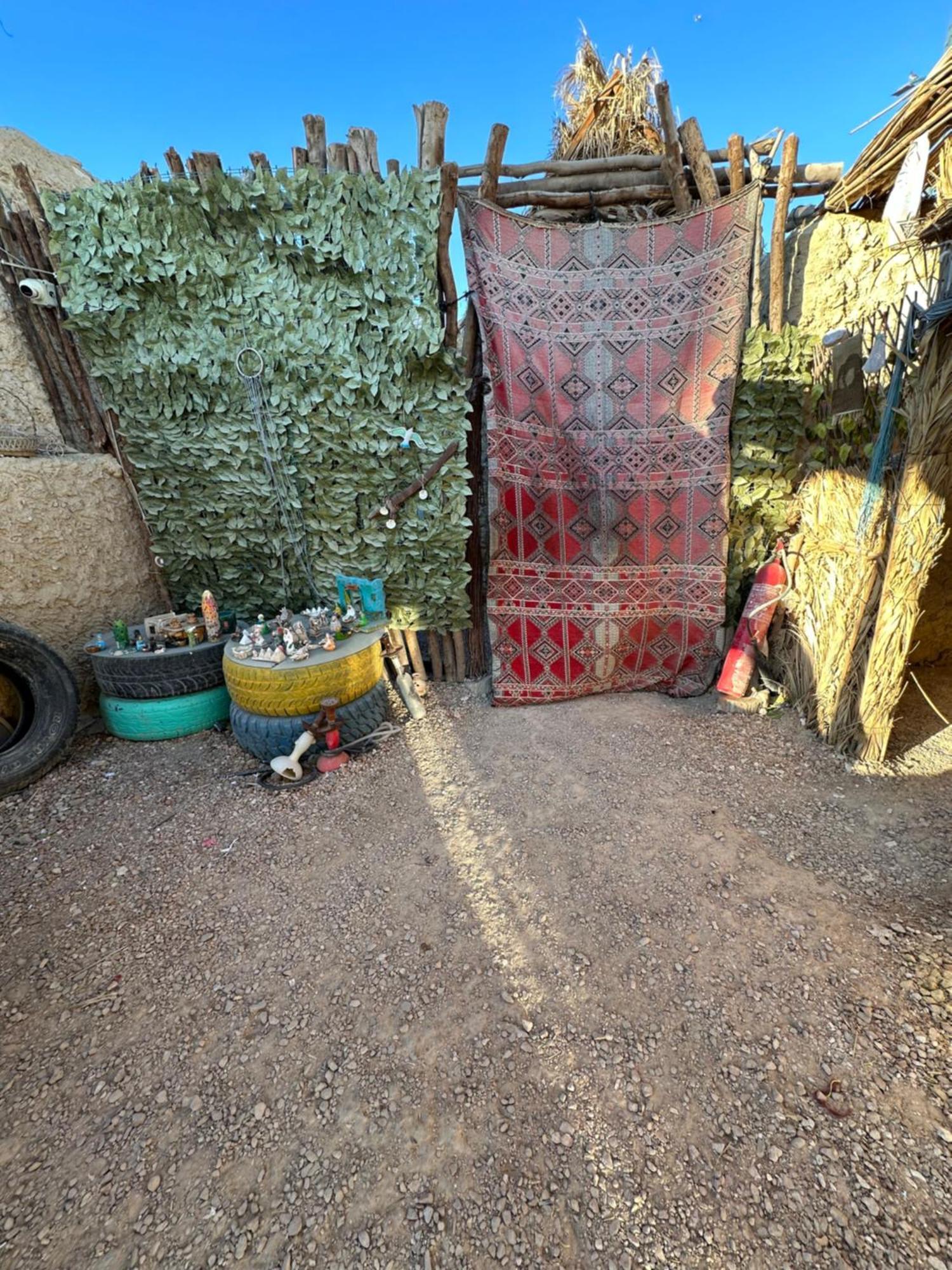 فندق Muhra Camp Siwa Siwa Oasis المظهر الخارجي الصورة