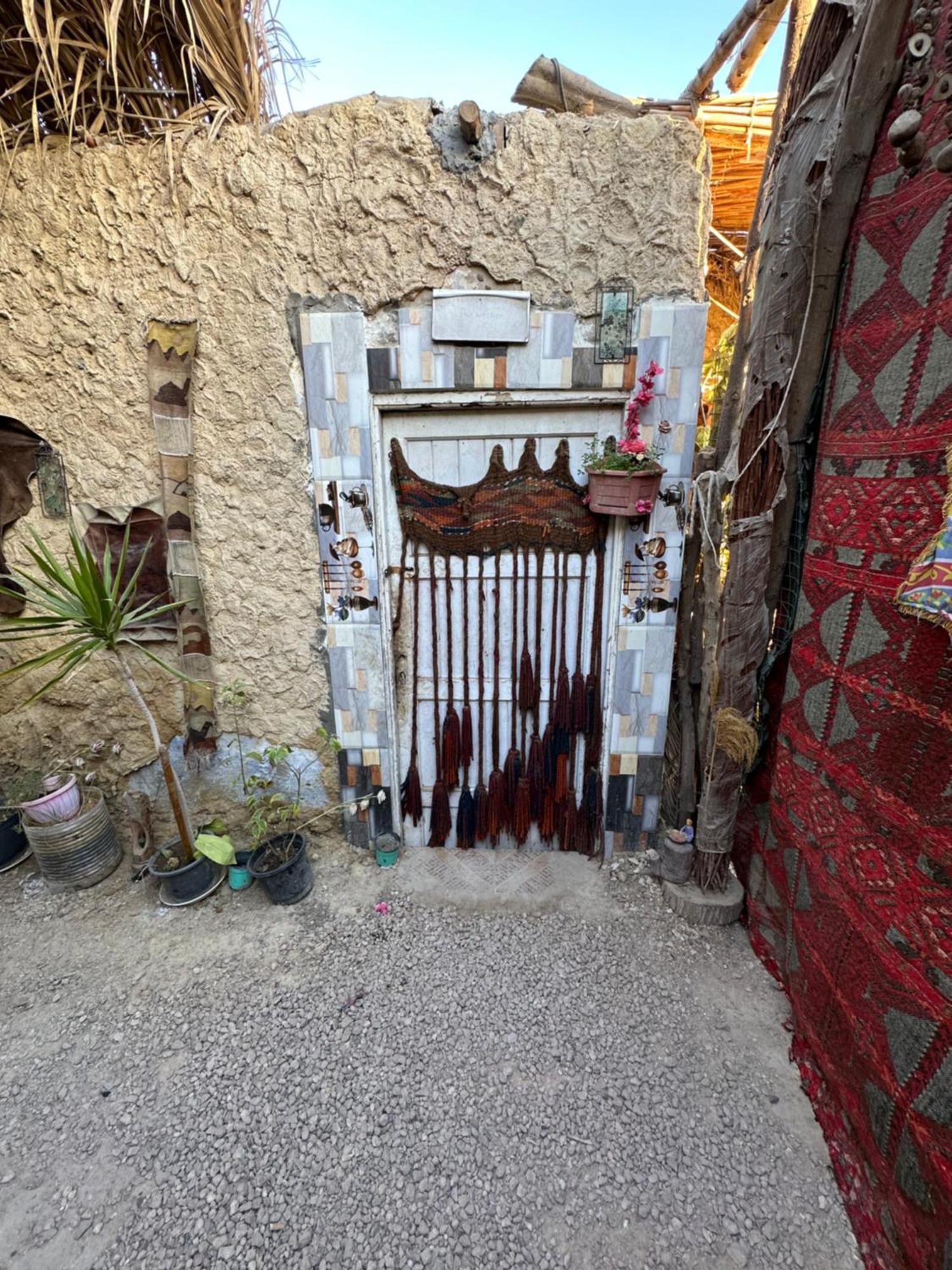 فندق Muhra Camp Siwa Siwa Oasis المظهر الخارجي الصورة