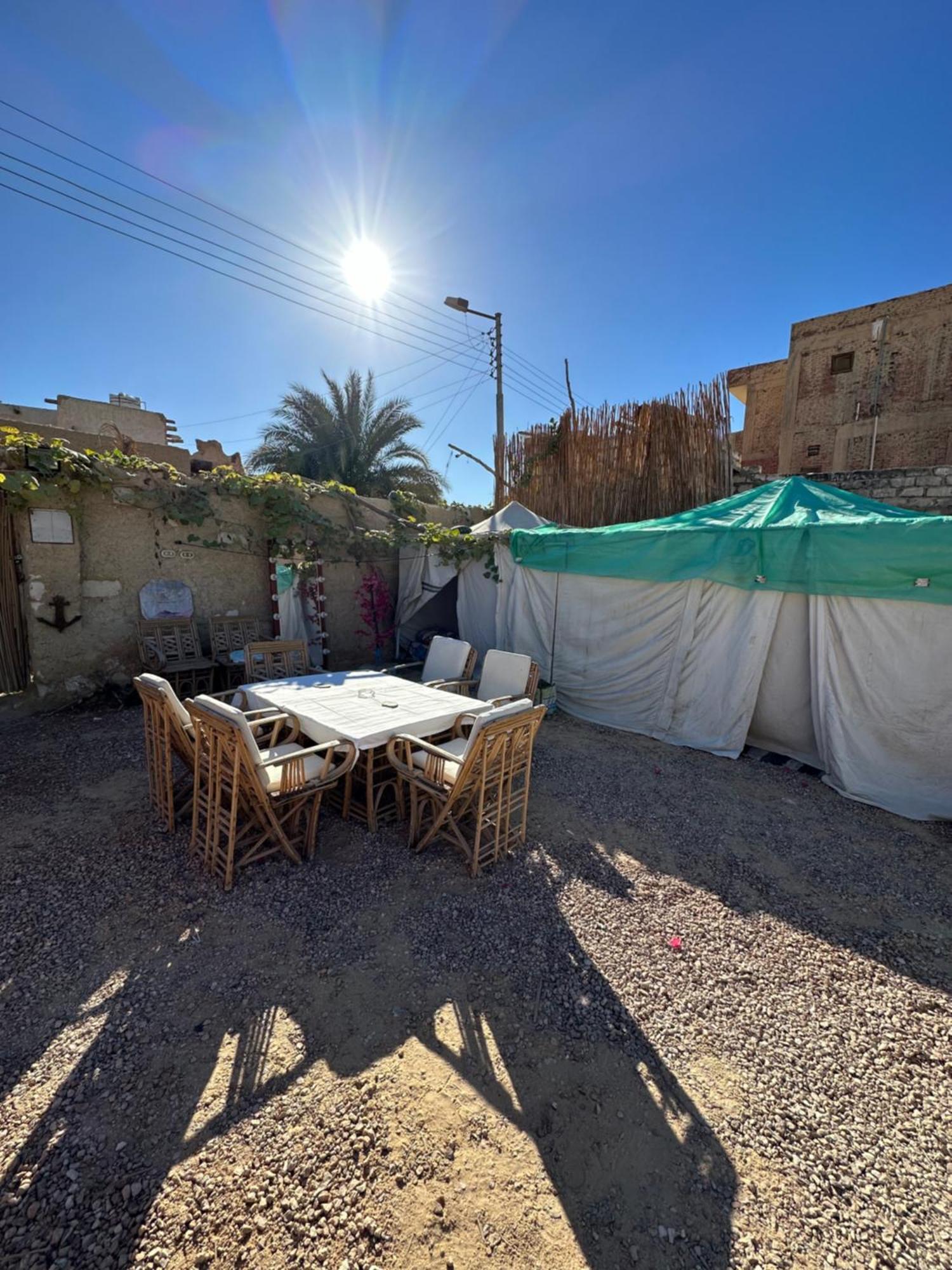 فندق Muhra Camp Siwa Siwa Oasis المظهر الخارجي الصورة