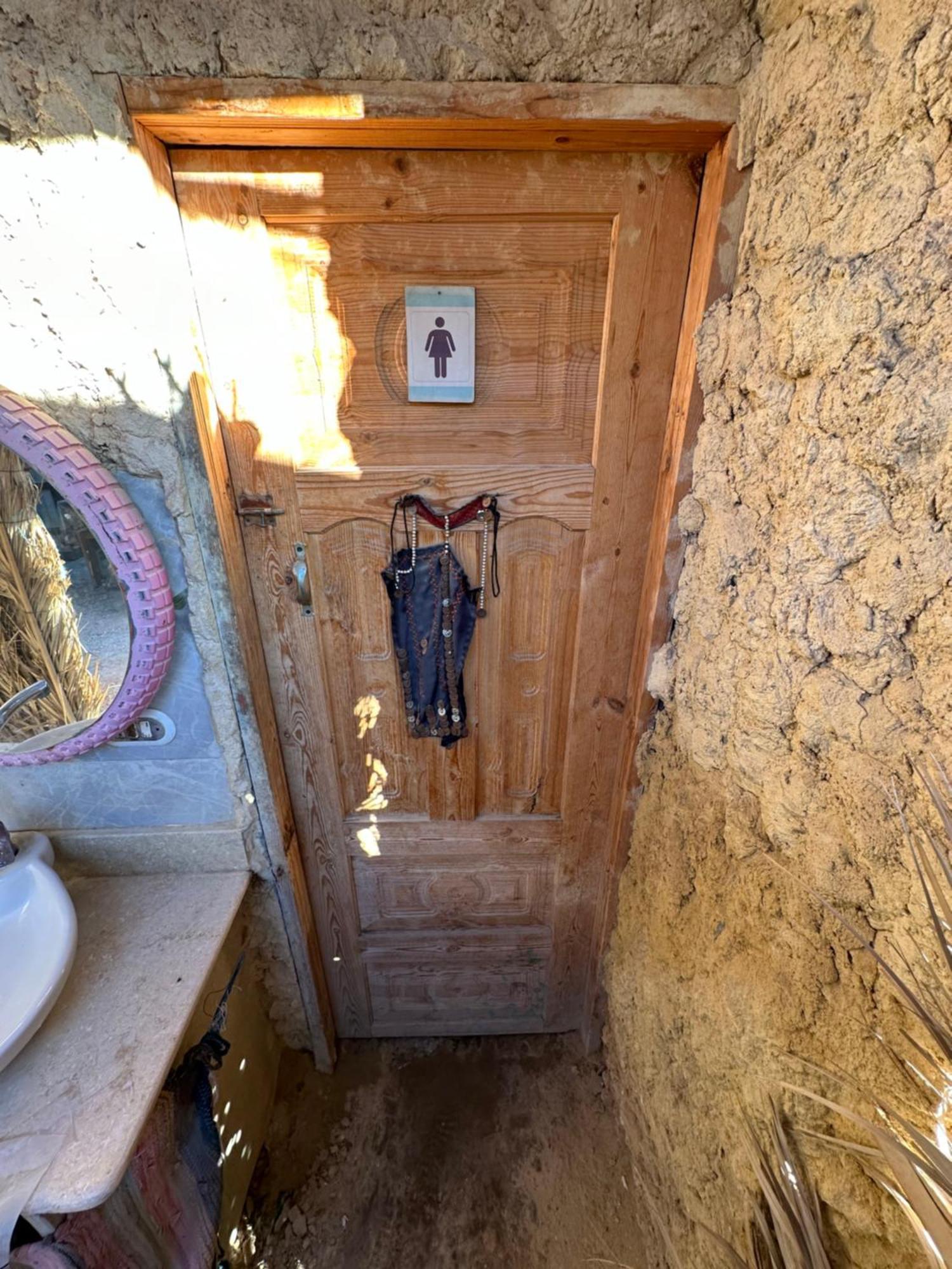 فندق Muhra Camp Siwa Siwa Oasis المظهر الخارجي الصورة