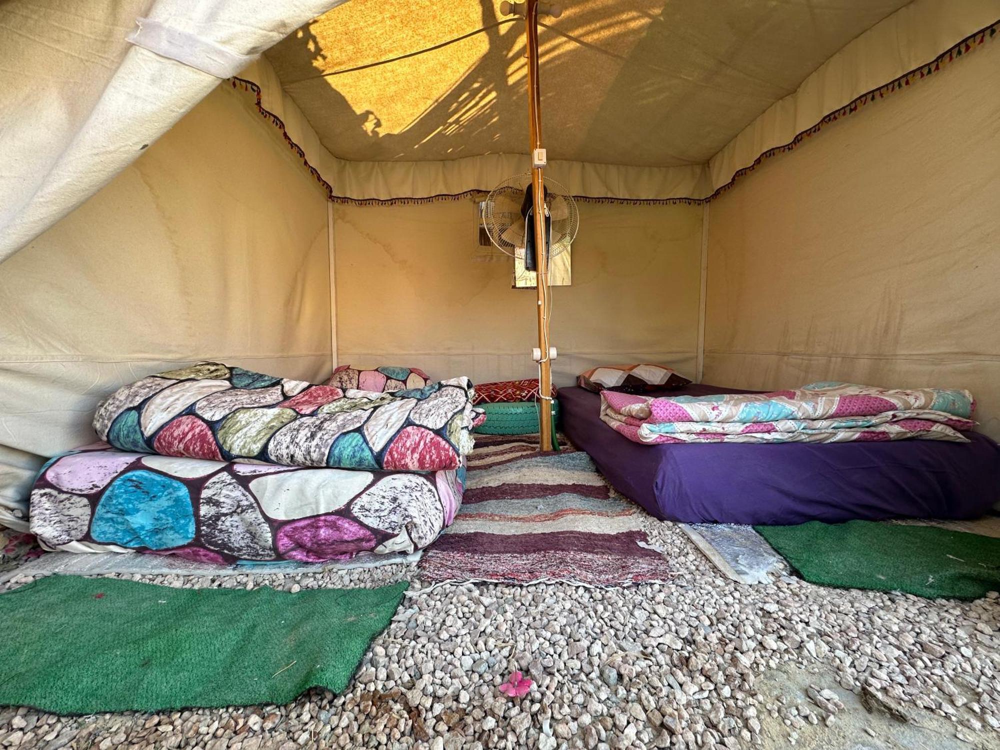 فندق Muhra Camp Siwa Siwa Oasis المظهر الخارجي الصورة