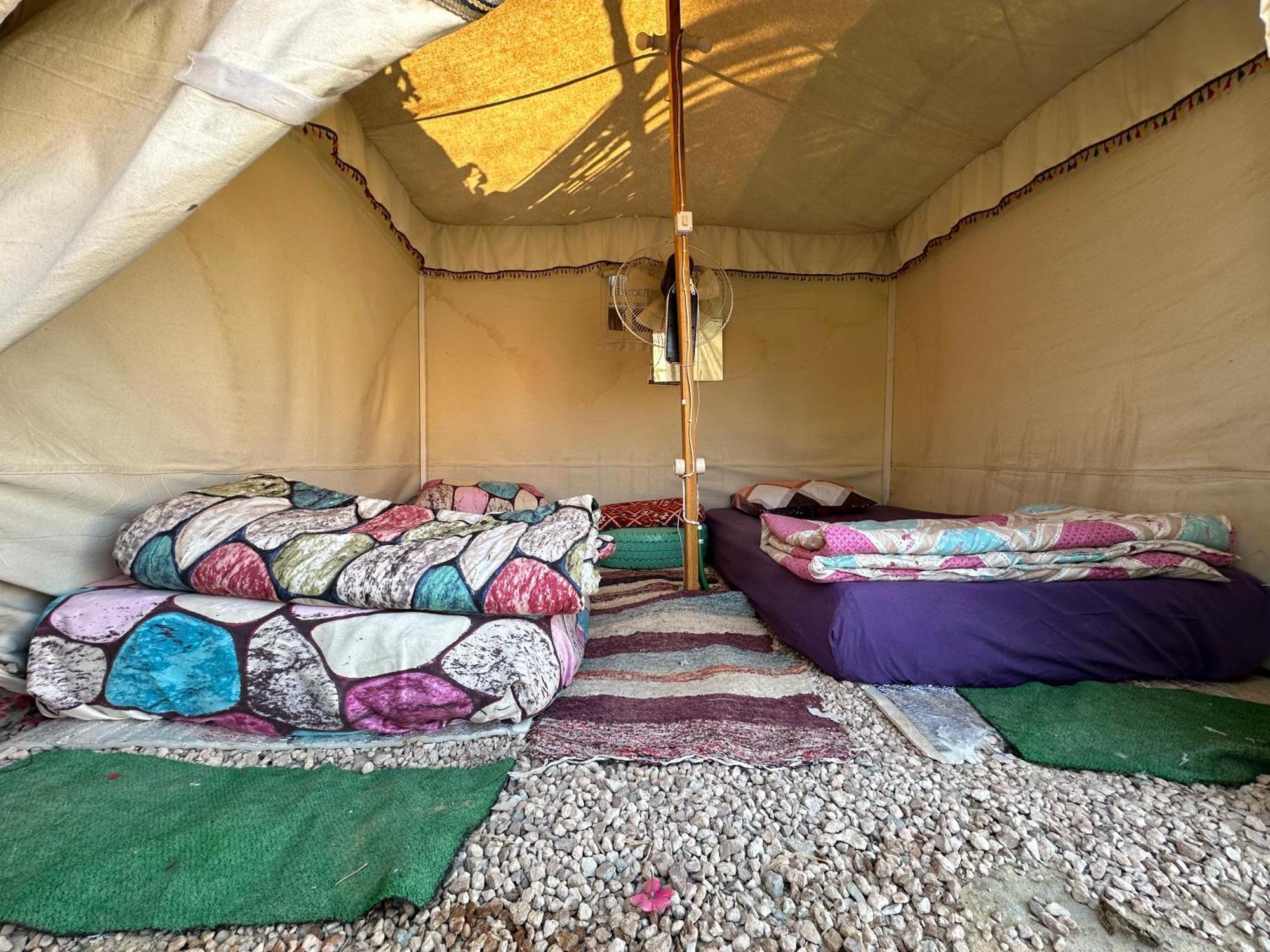 فندق Muhra Camp Siwa Siwa Oasis المظهر الخارجي الصورة