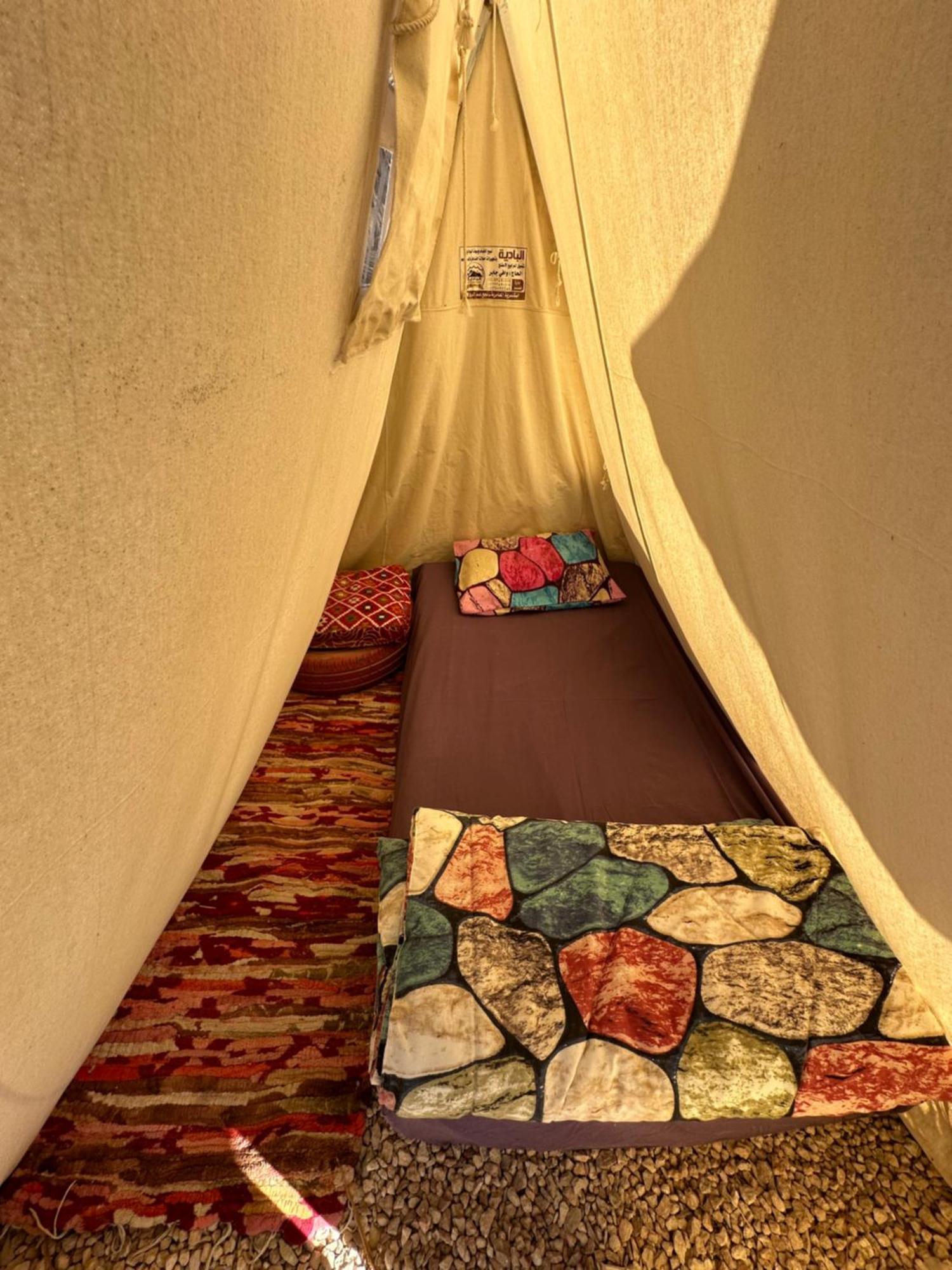 فندق Muhra Camp Siwa Siwa Oasis المظهر الخارجي الصورة