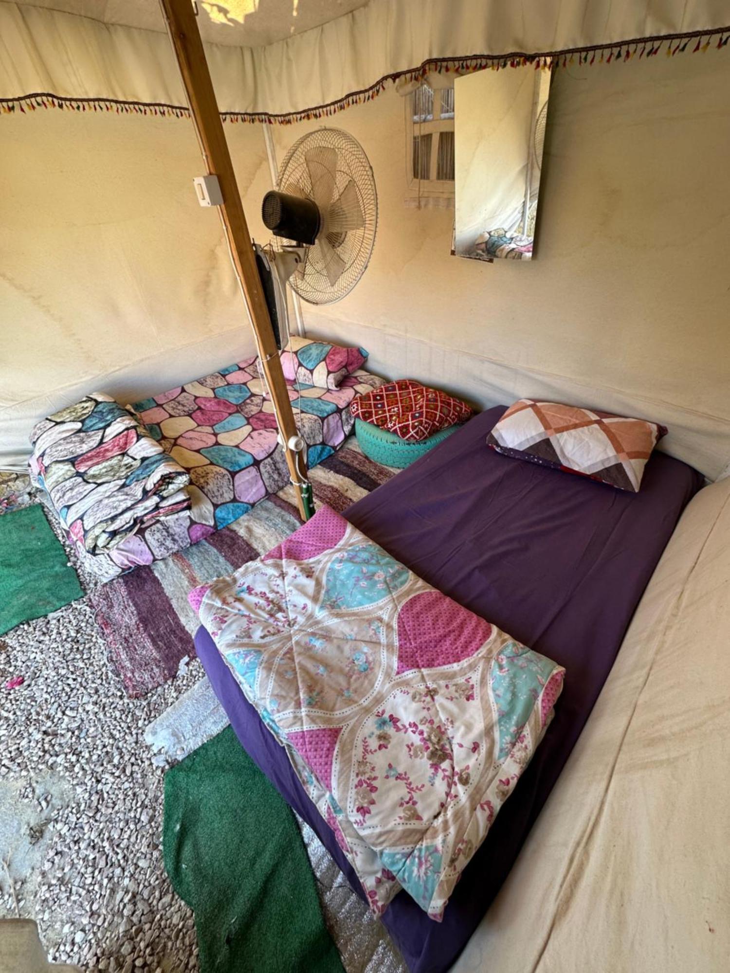 فندق Muhra Camp Siwa Siwa Oasis المظهر الخارجي الصورة