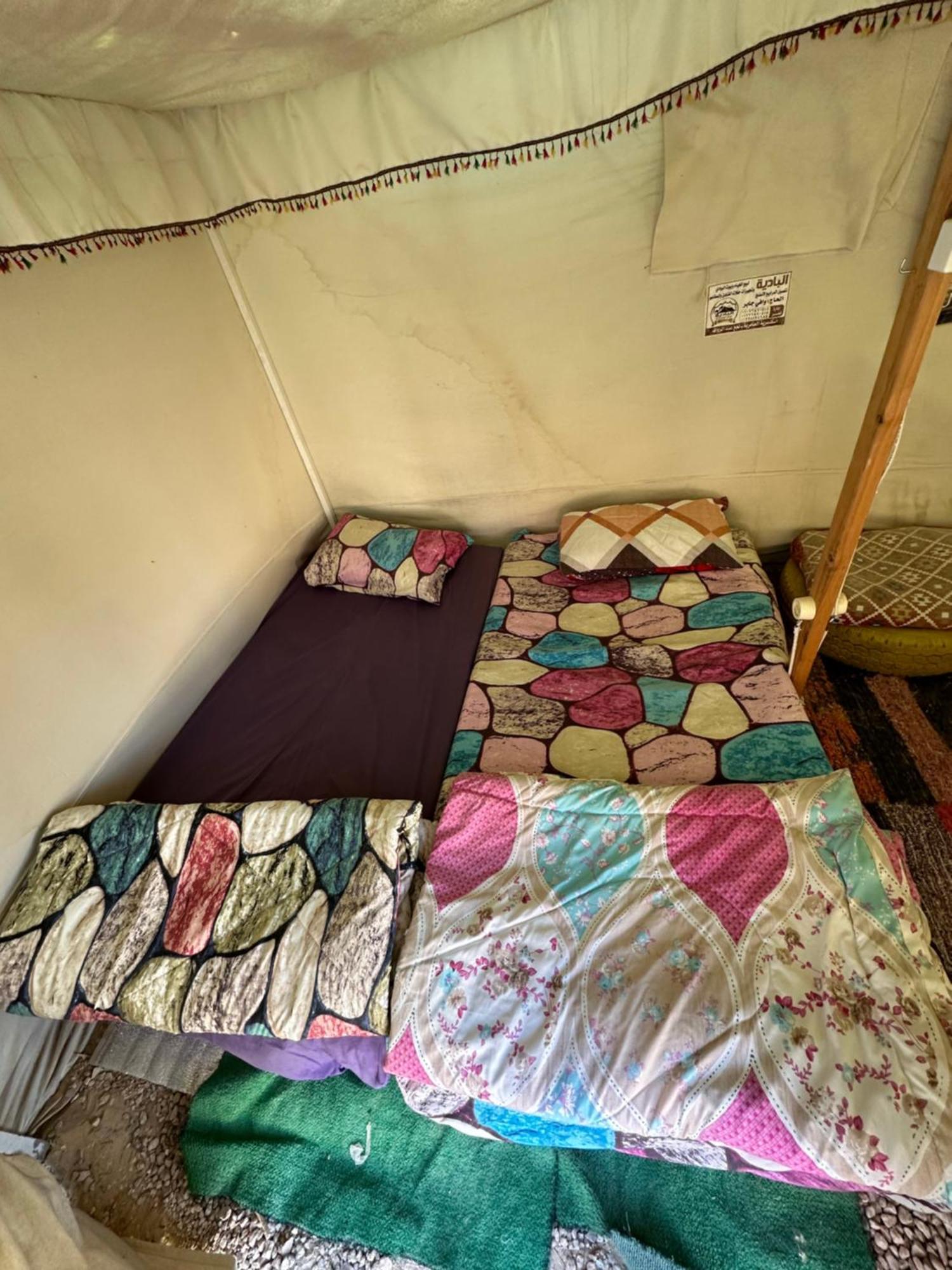فندق Muhra Camp Siwa Siwa Oasis المظهر الخارجي الصورة