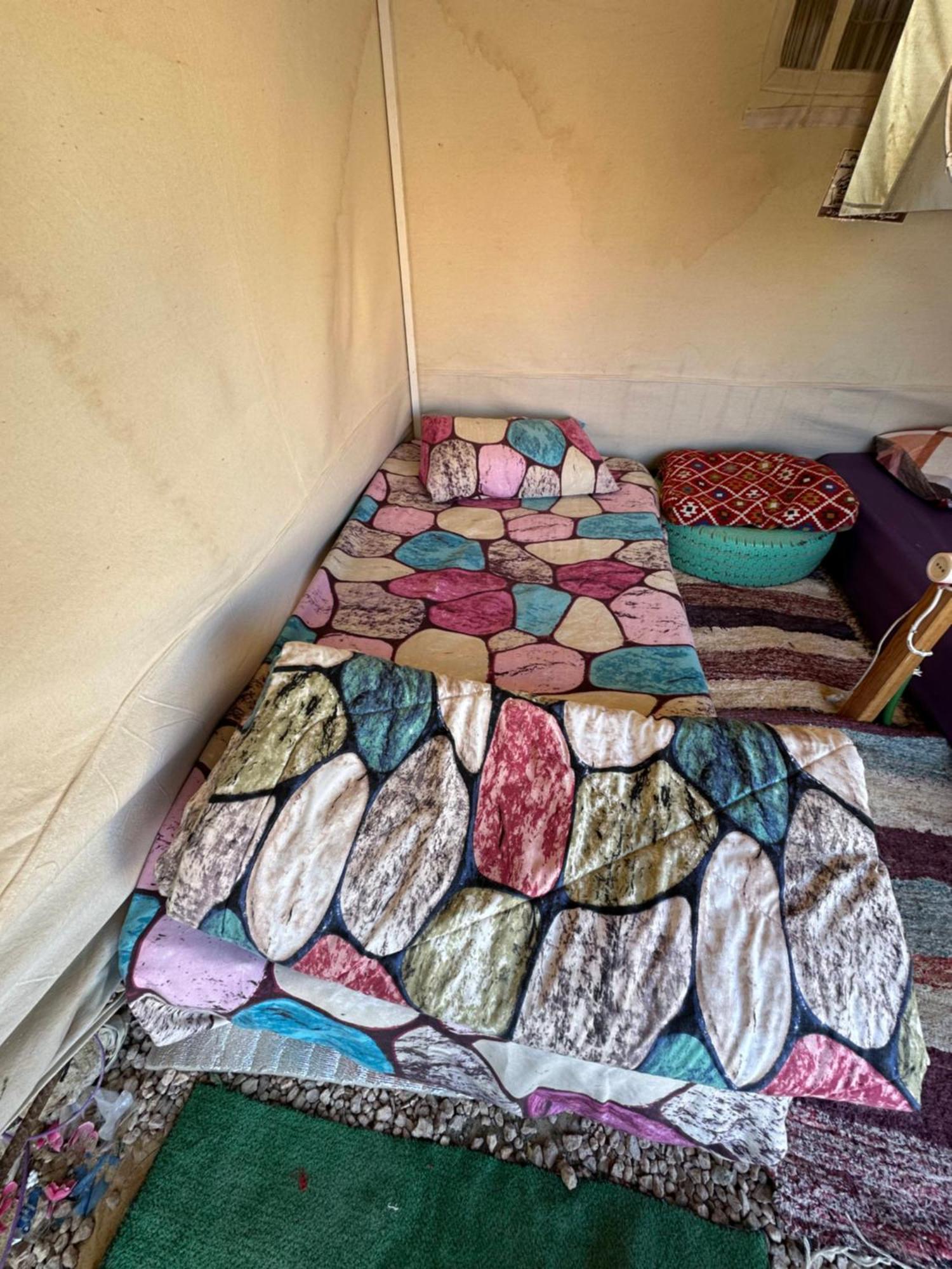 فندق Muhra Camp Siwa Siwa Oasis المظهر الخارجي الصورة