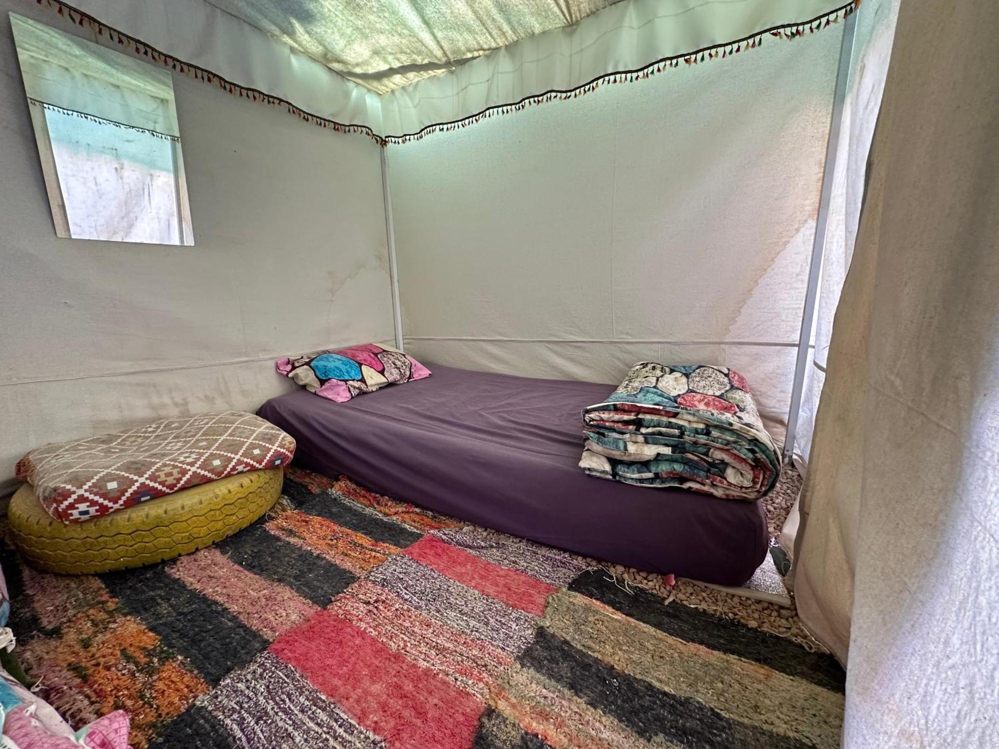 فندق Muhra Camp Siwa Siwa Oasis المظهر الخارجي الصورة