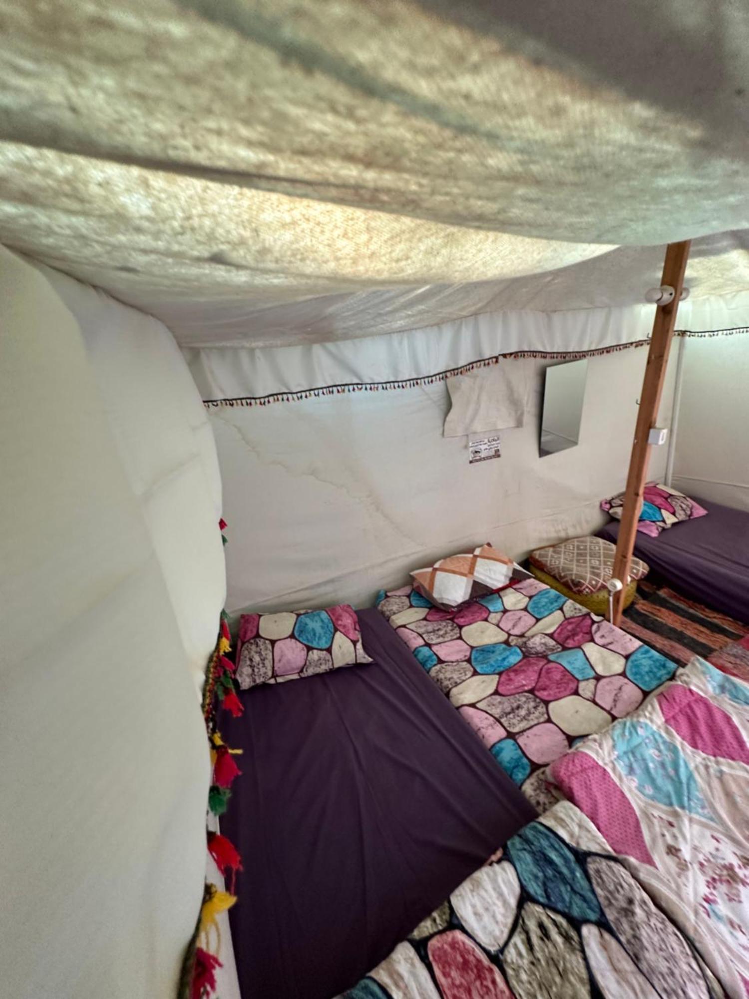 فندق Muhra Camp Siwa Siwa Oasis المظهر الخارجي الصورة